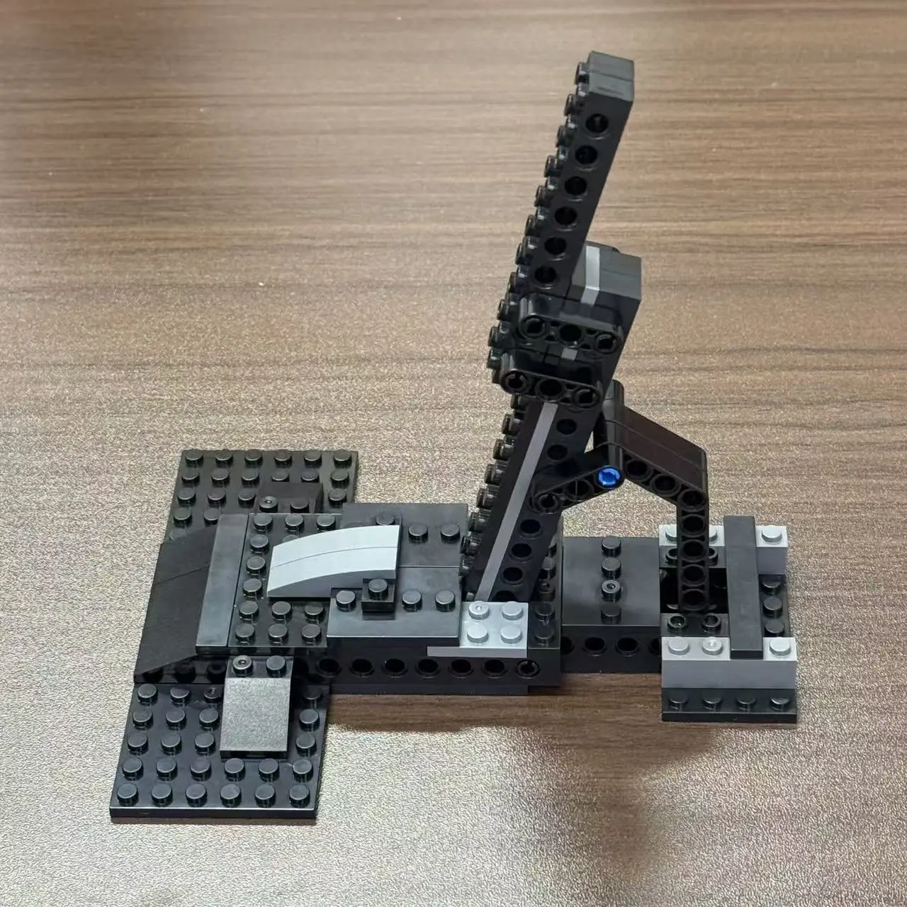 MOC-54337 Slave I Display stand For 8097/6209 Building blocks stand spare part