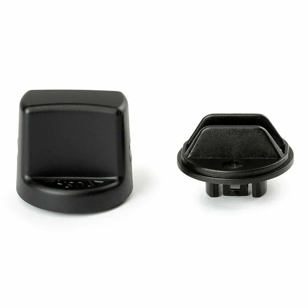 Ignition Key Knob Push Turn Switch Key Ignition Knob Set For Keyless Entry Mazda-Speed 6 CX7 CX9 Replace D461-66-141A-02 D6Y1-76