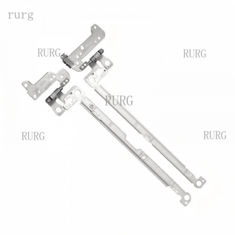 

L LCD Screen Hinge For Dell Latitude 3120 GDB11 0R6416 0R6877 AM38B000101 Laptop.