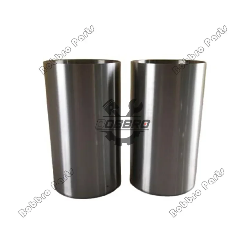 Z600 ZB600 ZB600C Liner Kit Piston & Ring For Kubota Tractor B4200 B4200DT Excavator KH5 Combine Harvesters NX1000 RX1100 HXD-7