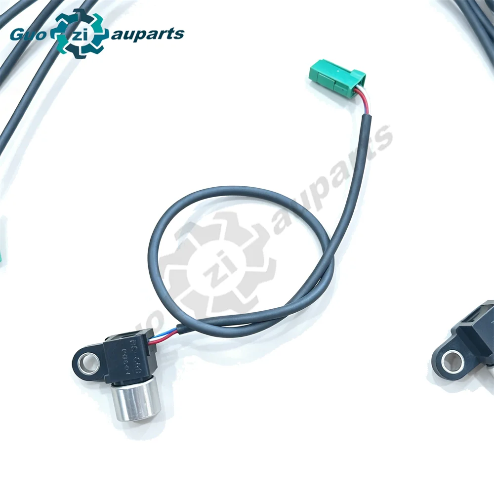 

RE7R01A 07A Transmission Speed Sensor JR710E JR711E For Infiniti Q50 QX50 QX70 Nissan 7AT Gearbox Sensor