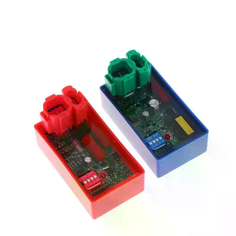 1Pcs Speed Limit4000-12000RPM 6pin CDI Racing Motorcycle Lgnition Switch For XLR125 XL125 TITAN 92-02 ML125 97-02 CBX200 XR200