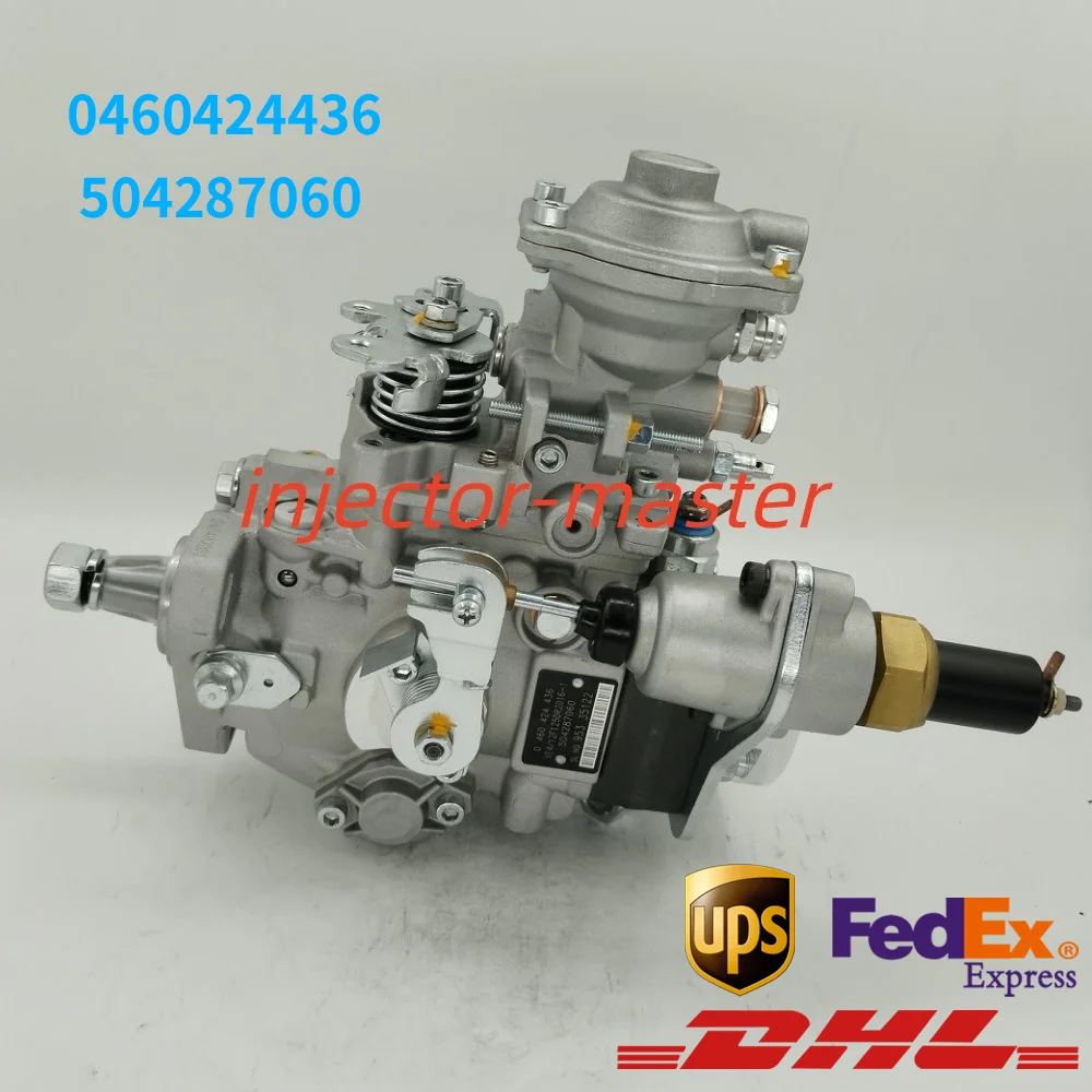 

0460424436 504287060 New Diesel Fuel Injection pump VE4/12F1250R2016-1