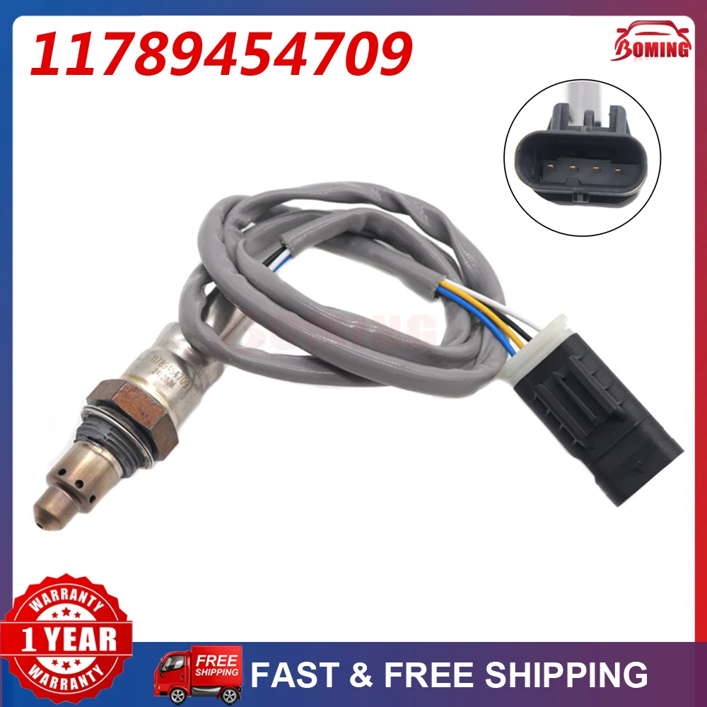 

New 11789454709 9454709 Car Air Fuel Ratio Lambda O2 Oxygen Sensor For BMW G20 330e G22 G23 G30 G31