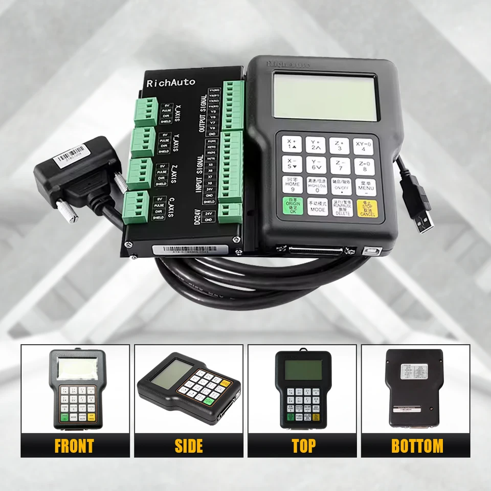 3-Axis CNC Controller A11 for Router Engraving