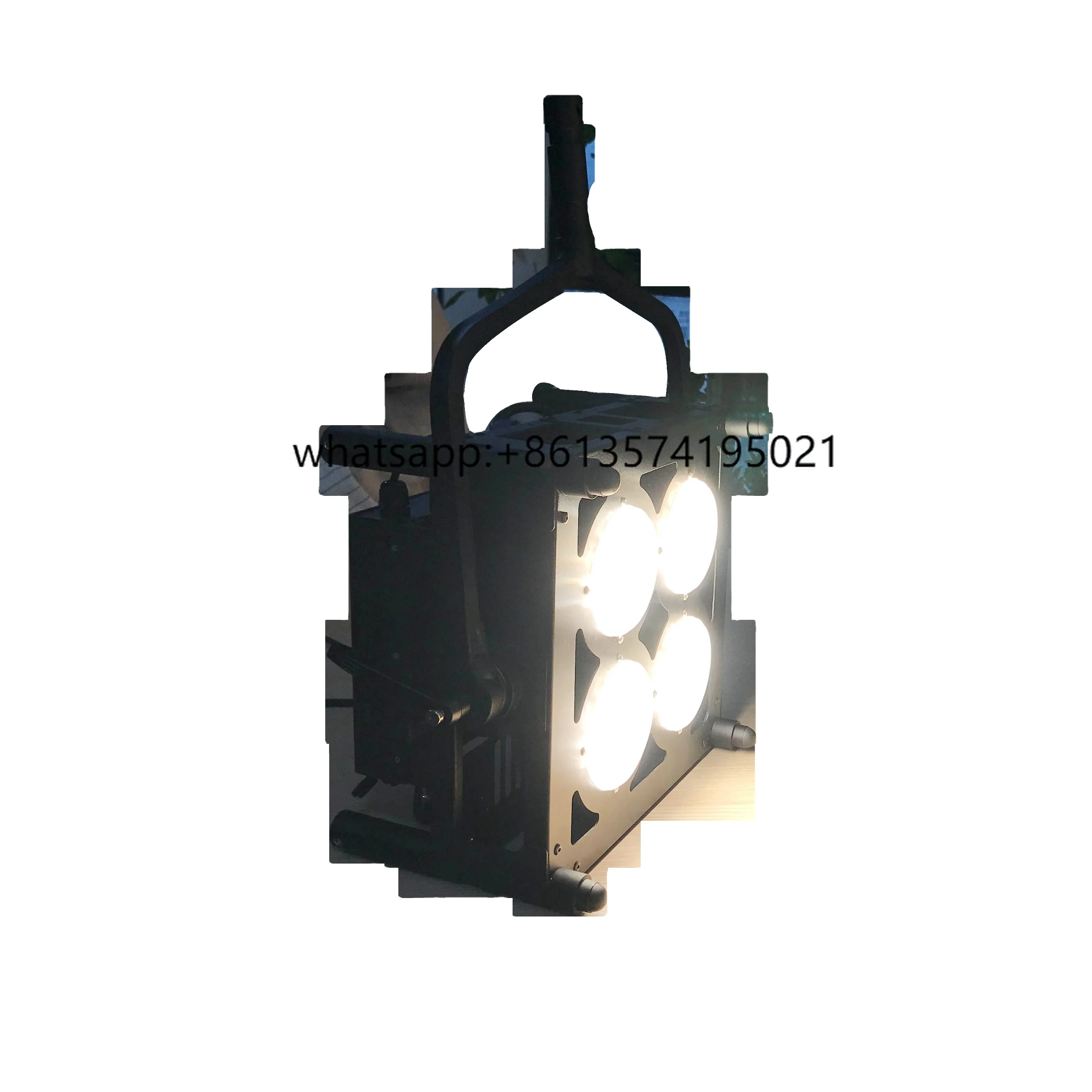 

Lighting Equipment Bi-Color Light 1000W 1500W 2000W RGB Video Light Led Film Shooting IP66 Waterproof for Outdoor Scene