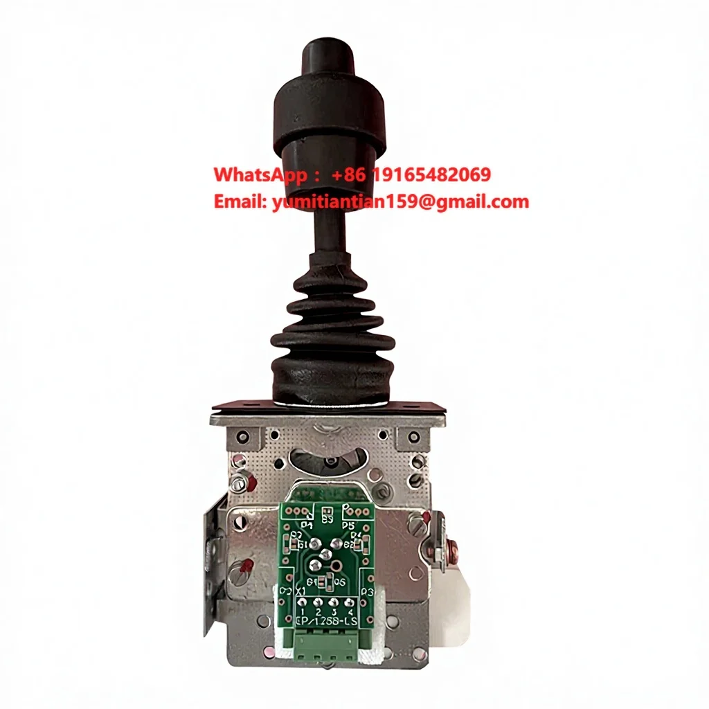 W50H/W100H Milling Machine Electrical System 192503 Walking Control Handle