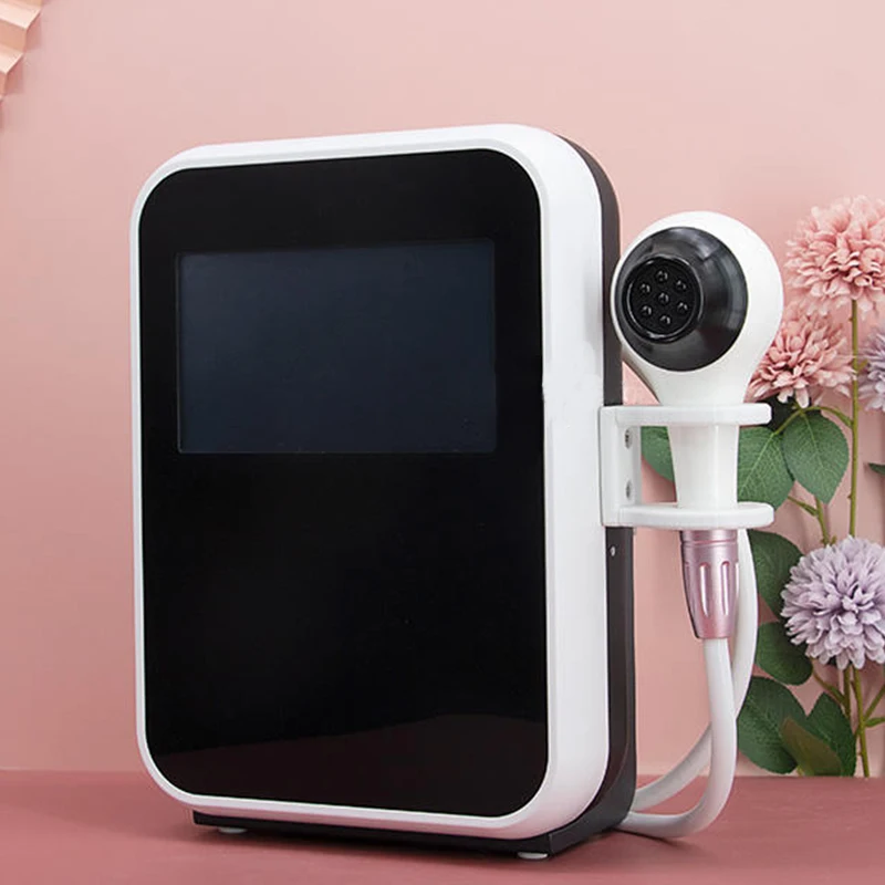 Cavitación al vacío RF, presión termo negativa, antienvejecimiento, estiramiento facial, estiramiento de la piel, eliminación de arrugas, máquina de belleza para el cuidado de la piel