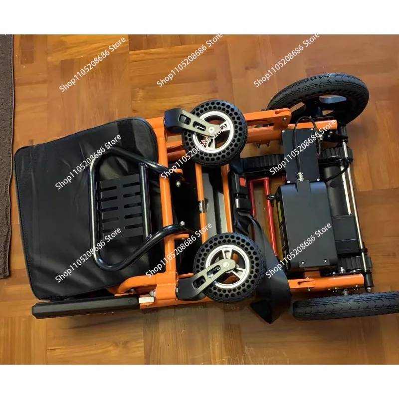 

Электрическая инвалидная коляска для скалолазания. Маленькая и легкая складная инвалидная коляска. Вверх и вниз по лестнице. Полностью автоматическая.