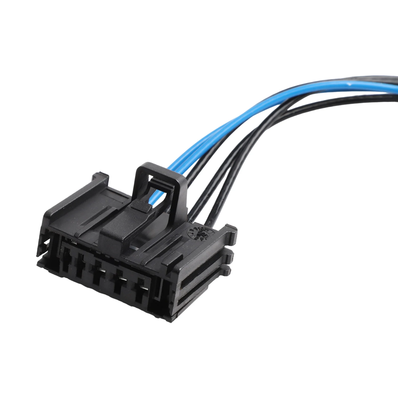 Check OE Number Blower Motor Resistor Blower Fan Resistor ABS-Metal High-quality Materials Non-deformation Car Maintenance