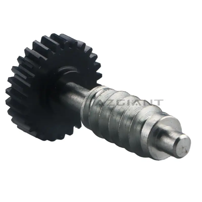 أجزاء تروس مرآة الرؤية الجانبية القابلة للطي بقوة 27T لسيارة VW EOS Scirocco Sharan MK2 Renault Megane Mk3 قطع غيار داخلية #2