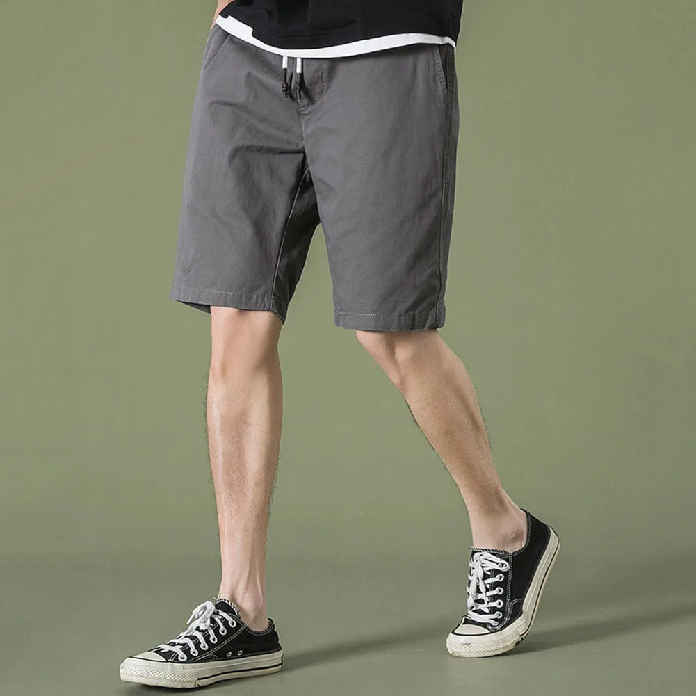 

Sleek & Simple Men's Summer Boardshorts Light And Airy Material For Comfort During Any Activity Throughout The Day