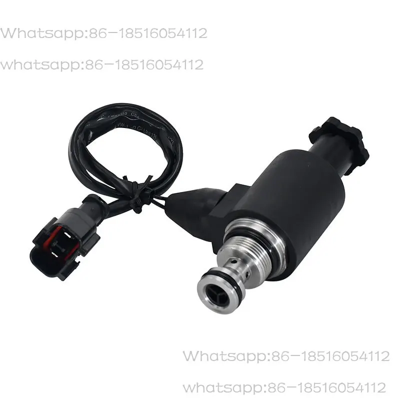 Solenoid Valve 714-…