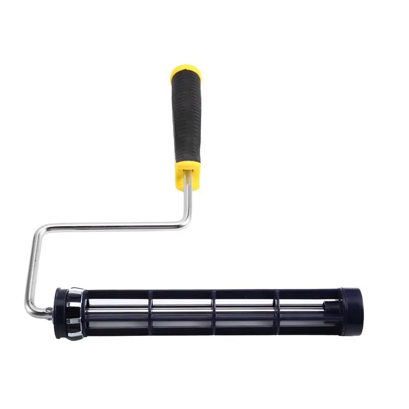 FAST-Paint Roller Frame For General Core Roller Covers 9-Inch Roller Frame