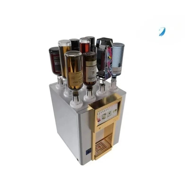 

【Best-selling】Cocktail Machine Maker Cocktail Machine Home Bar Cocktail Machine For The Home Bar With Push-button