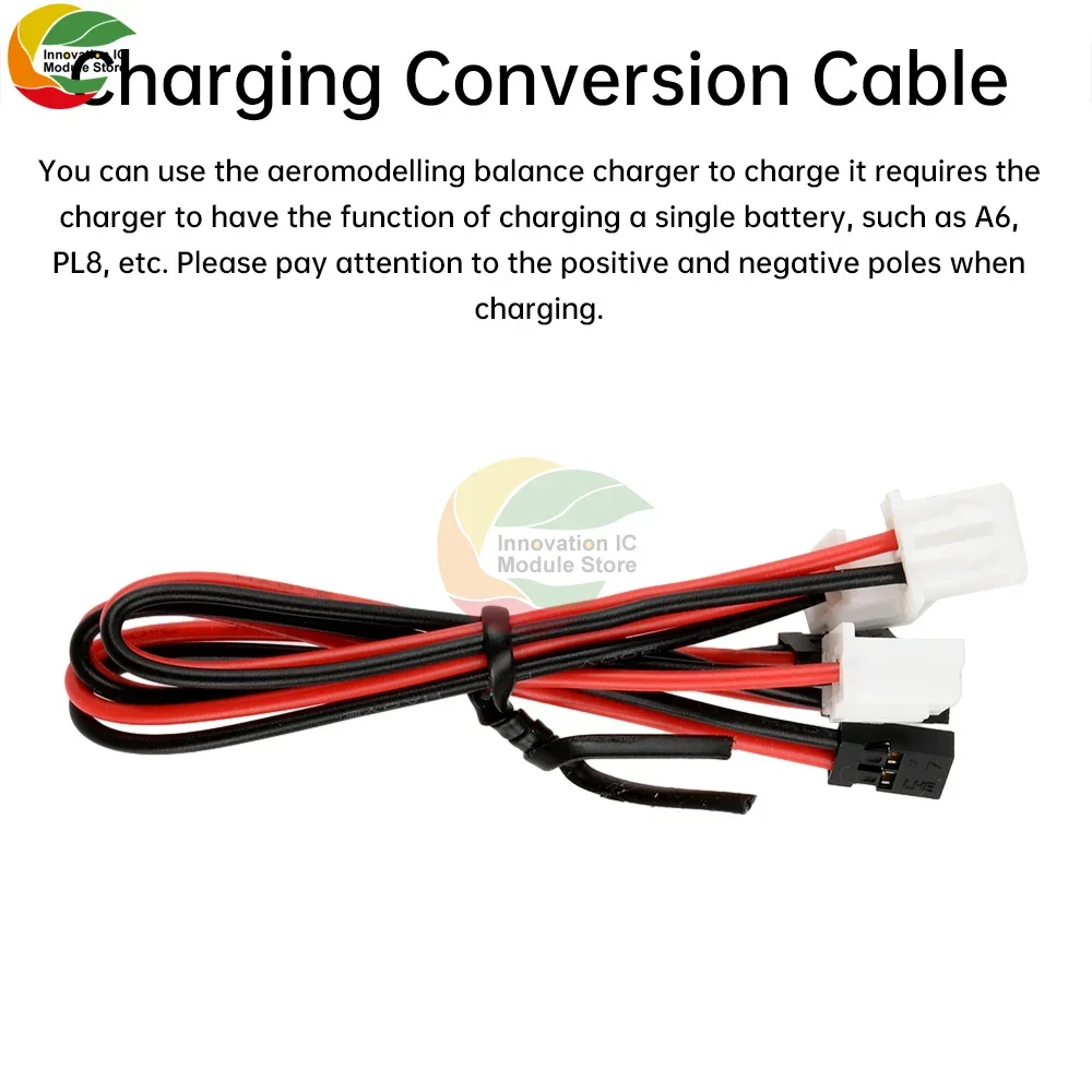 Wireless LED Burst Flash Module Navigation Light for RC Airplane Fixed Wing FPV Drone Night Flying Lamp Navigation LED Flash To - Image 4