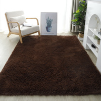 Carpet Modern Silk Wool Carpet Living Room Coffee Table Sofa Bed Carpet Bedroom Carpet Floor Mat Manufacturers Wholesale