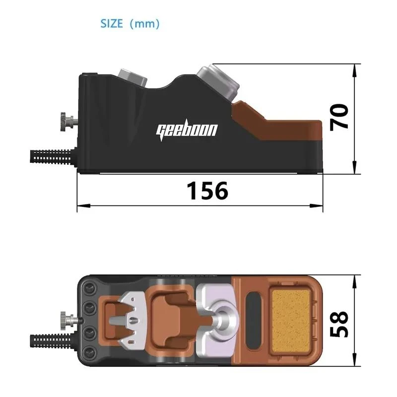 Thumbnail 3 - #37 Soldering Iron Stands List of Top Picks