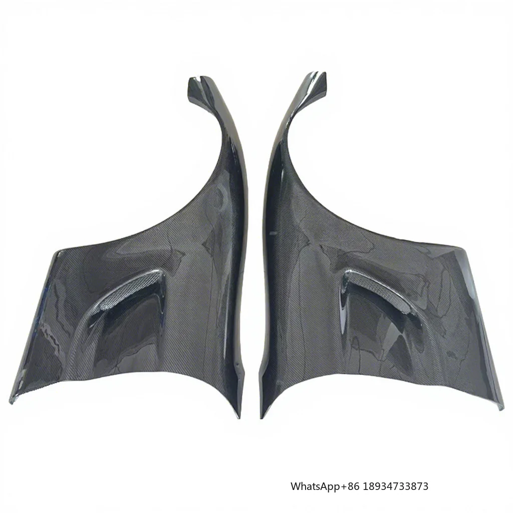 For Chevrolet Corvette C5 1997-2004 Carbon Fiber Front Fenders Body Kit