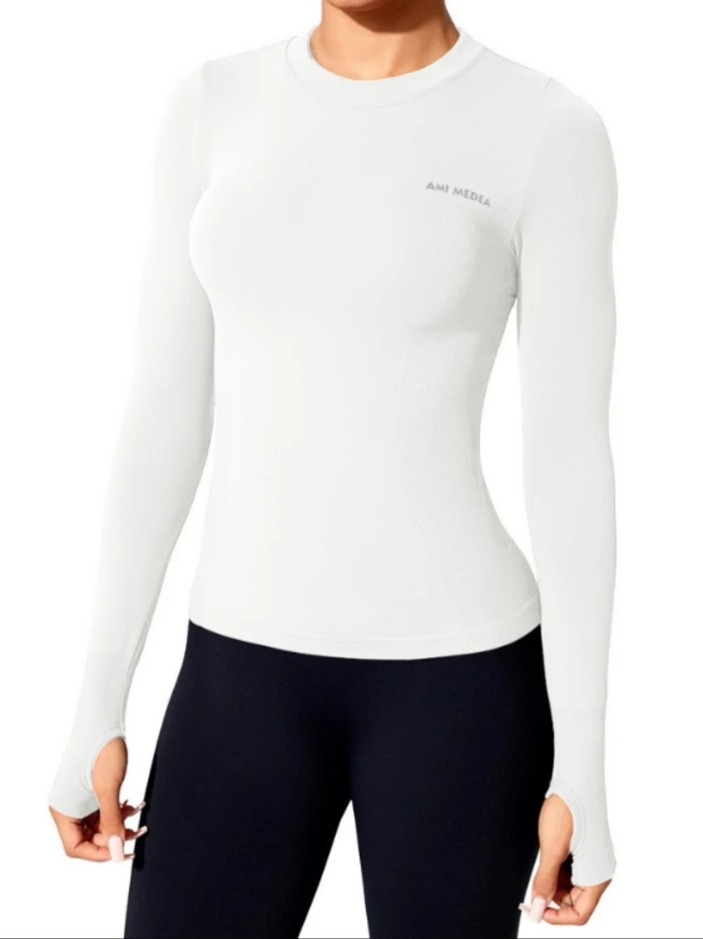 Yoga Shirts met lange mouwen Sport Top Fitness Kleding voor Vrouwen Gym Femme Jersey Mujer Running