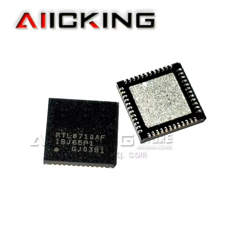 RTL8710BN-A0-CG RTL8710BN-VM1-CG RTL8710BN-VV2-CG RTL8710BX-A0-CG RTL8710BX-VT1-CG RTL8710AF-VB1-CG(1piece)QFN Original In Stock