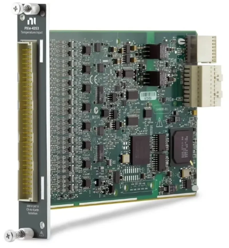 1PCNational Instruments NI PXIe-4353 Temperature Input Module In Stock #familitrade