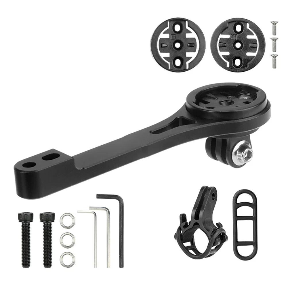

Bike Computer Holder for Garmin For Bryton For Wahoo Lightweight Aluminium Bracket for PCR LTD Contact SL Road Bike Handlebars