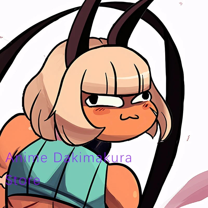 Skullgirls الثدييات الإنسان ناديا فورتشن فروي Dakimakura 2WAY وسادة حالة العناق.. أنيمي وسادة غطاء الوسادة هدية #2