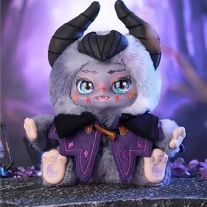 Genuíno kimmon mimon ii série de sonhos selvagens confirmação caixa cega boneca brinquedo bonito boneca feriado surpresa presente coleção figura