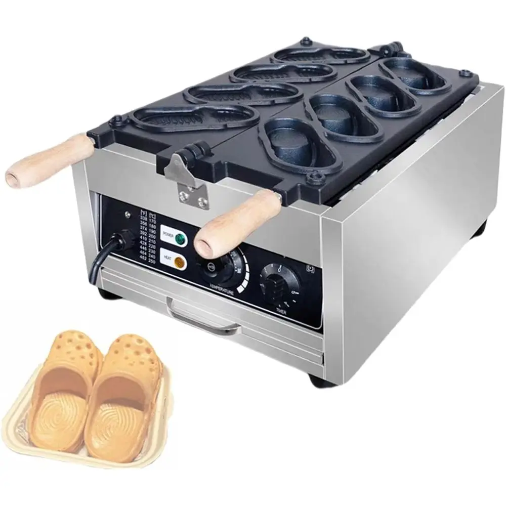 

Набор из 4-х форм для выпечки хлеба в форме туфель с антипригарным покрытием, профессиональные