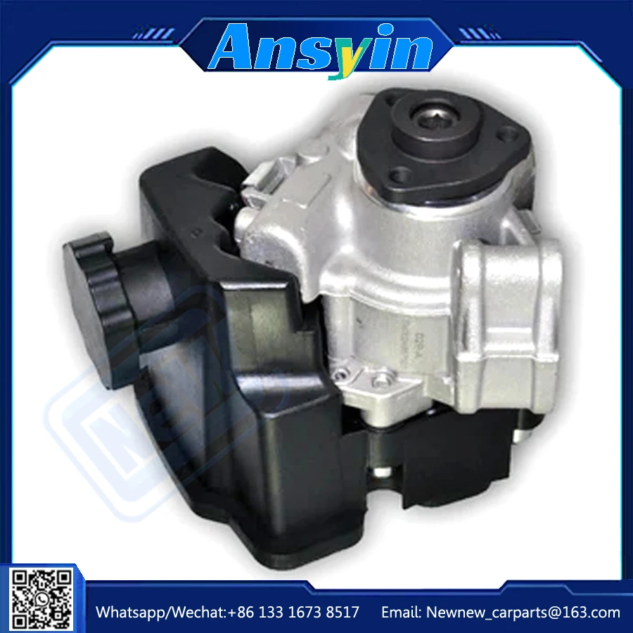 Power Steering Pump For MERCEDES SPRINTER 906 2006-2014 A0024667501 A0024667601 A2466750180 A2466760180 0024667501 0024667601