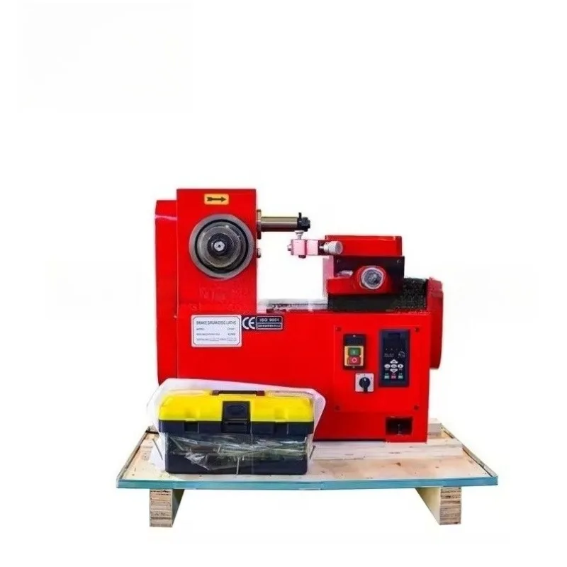 Standard Brake Disc and Drum Turning Machine | Brake Disc Lathe C9340