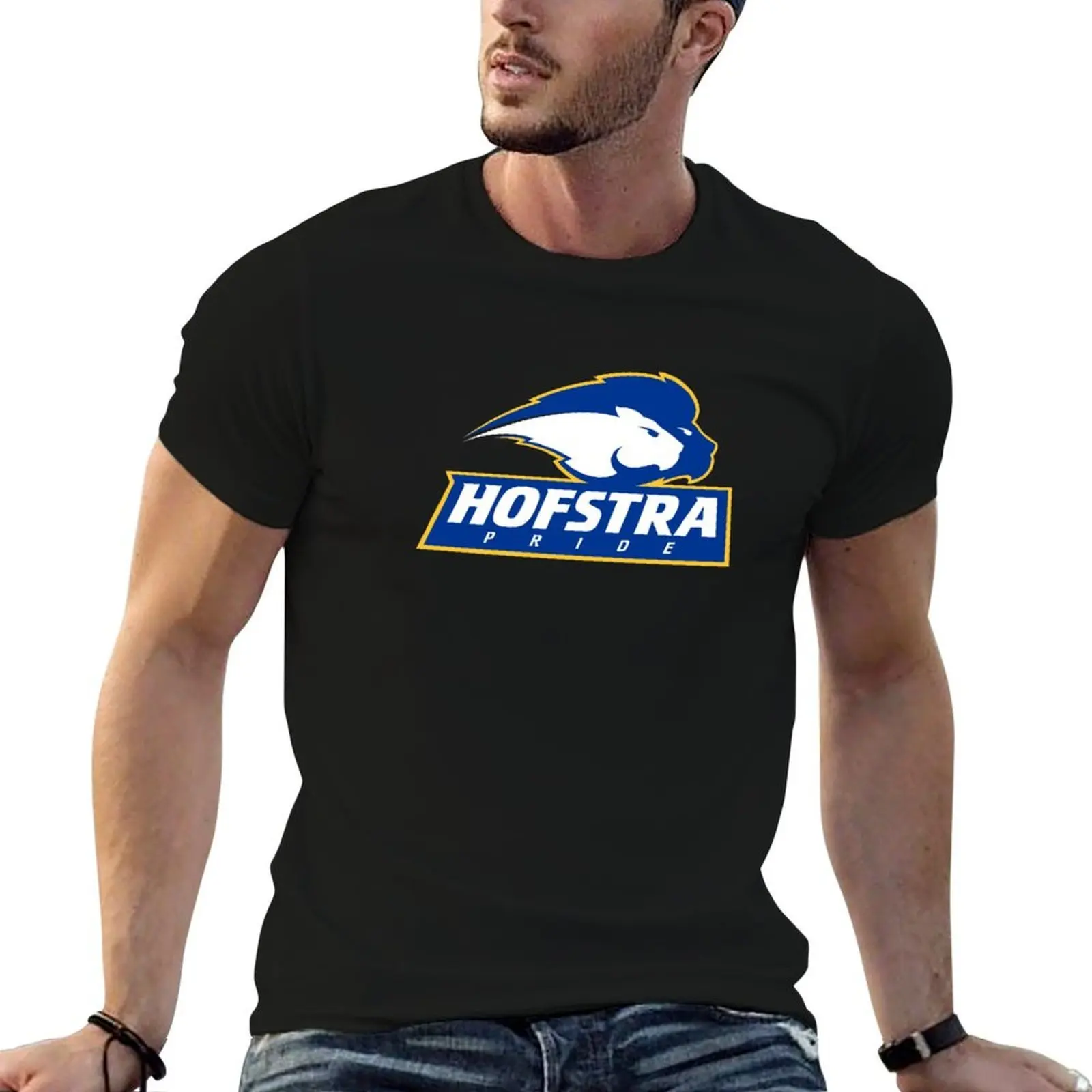 

Cool Hofstra Icon T-Shirt t shirts with prints man tshirt T-Shirt