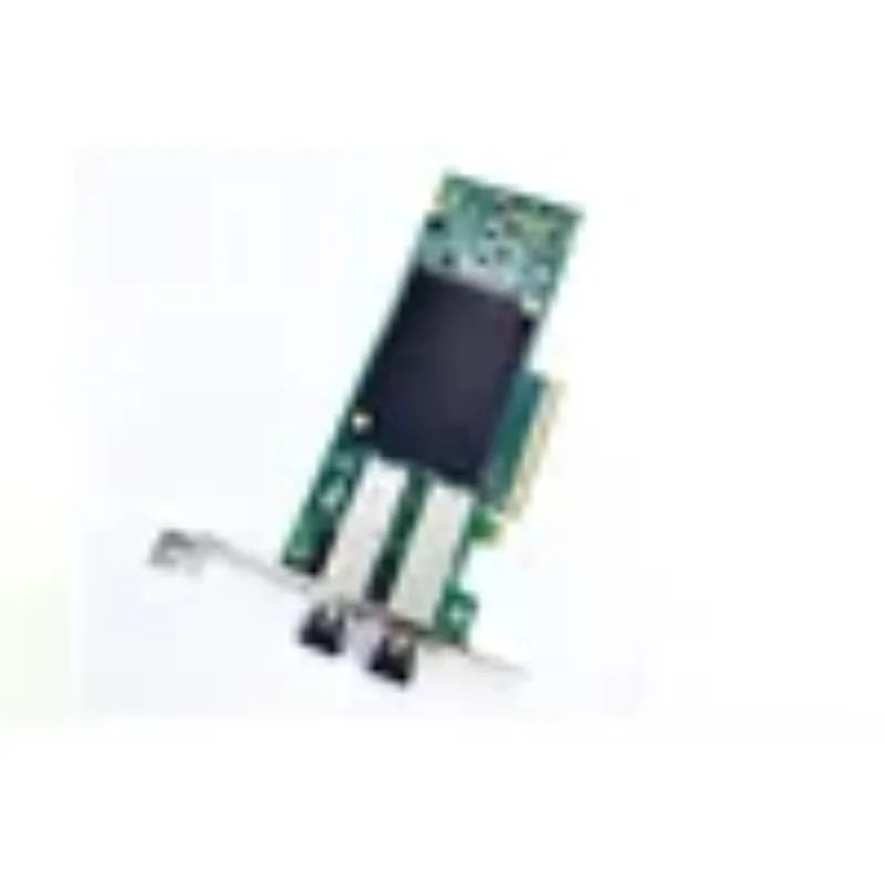 LPE32002-AP SFP Fiber Network Adapter Card Dual Port 25 Gigabit Ethernet FCC/ROHS Certified PCI Network Lan Card for Server PC
