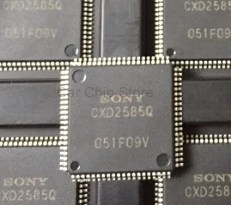 

NEW and Original CXD2585Q QFP80 microcontroller chips Wholesale one-stop distribution list