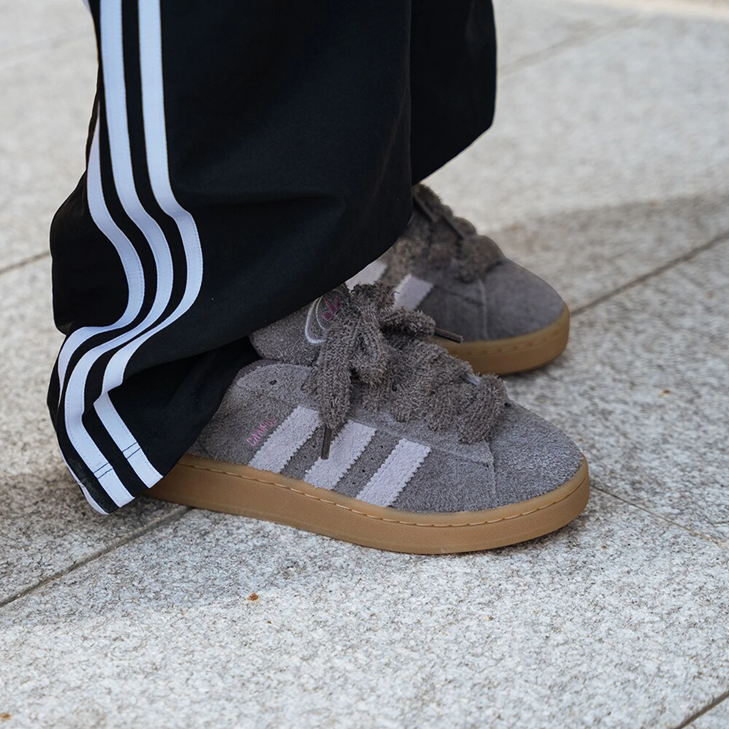 

Adidas genuine Originals retro durable court shoes IG2118