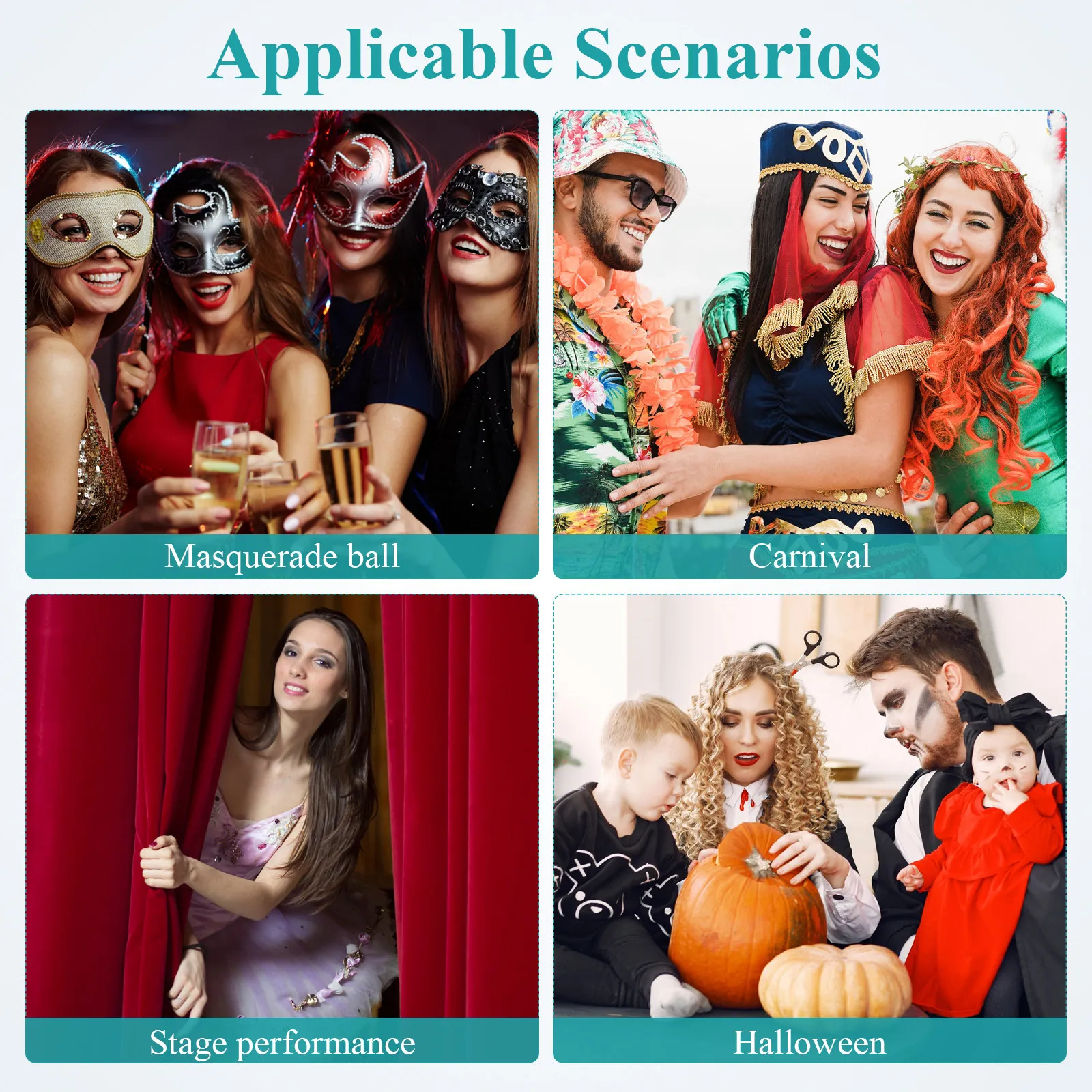 

Изящный головной убор с перьями для вечеринок, свадеб, косплея, фотосессий, дней рождения, костюмированных представлений