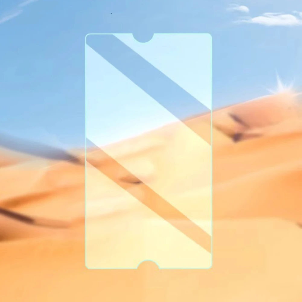 فيلم مقسى 0.33 مللي متر فائق الوضوح حافة مستديرة واقي للشاشة فيلم مضاد لبصمات الأصابع فقاعة طبقة رقيقة واقية لبوابة PS5 #3