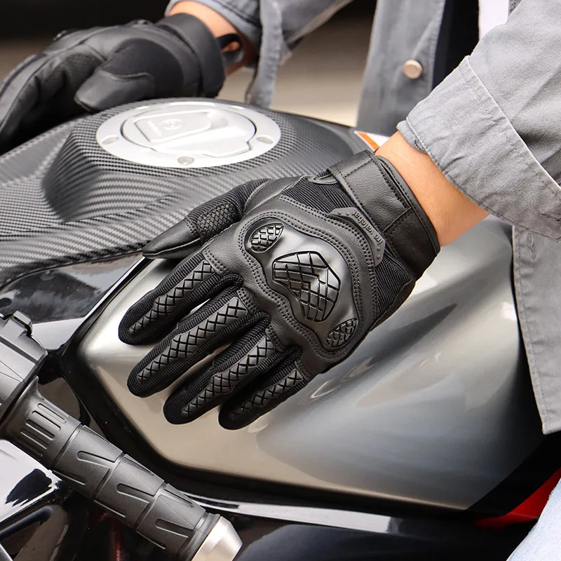 

Full Finger Outdoor Tactical Training Gloves Wear-Resistant Non-Slip Touch Screen Riding Game Protection Safety Work Gloves