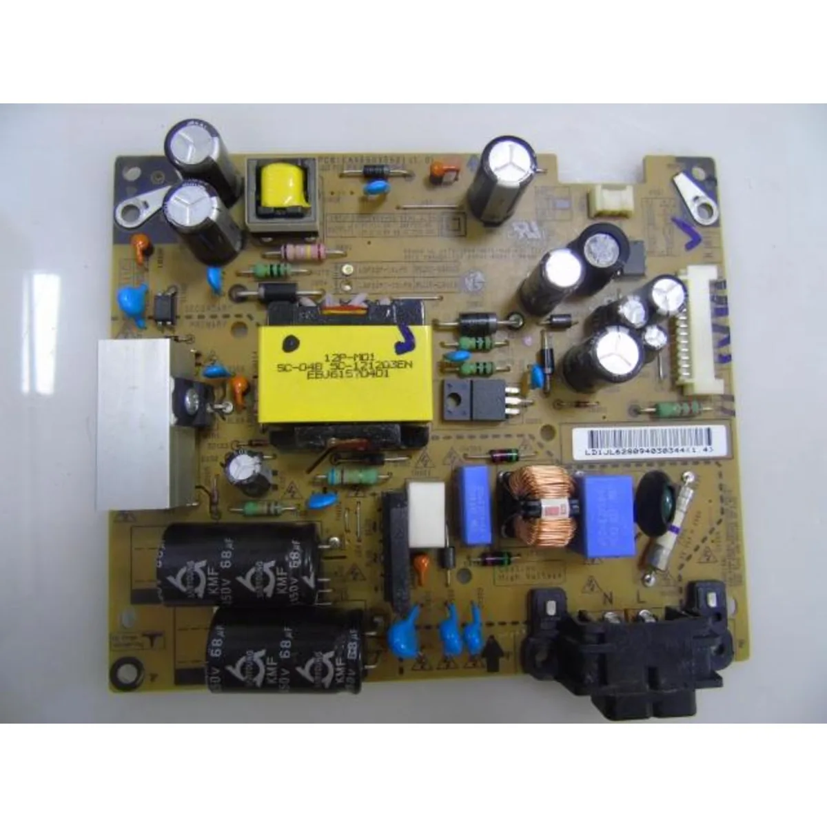 

Для LG 32LS3150-CA Power Board LGP32P-12LPB EAX65035501