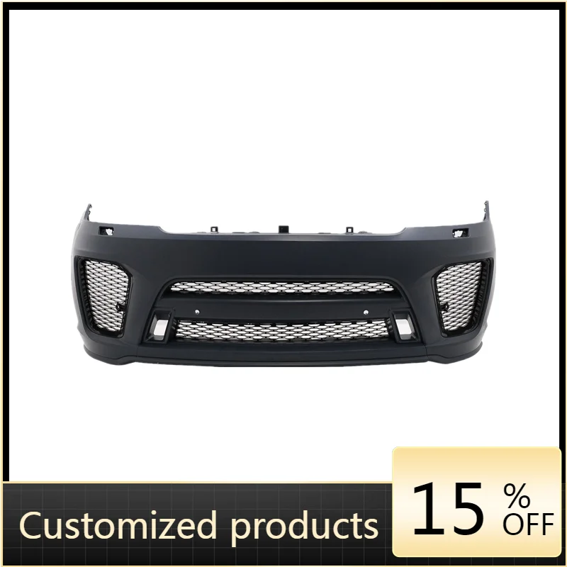 

Deren High QualityCar Auto Front Bumper Factory Price for Range Rover Sport L494 SVR 2018 2019 2020 2021 2022