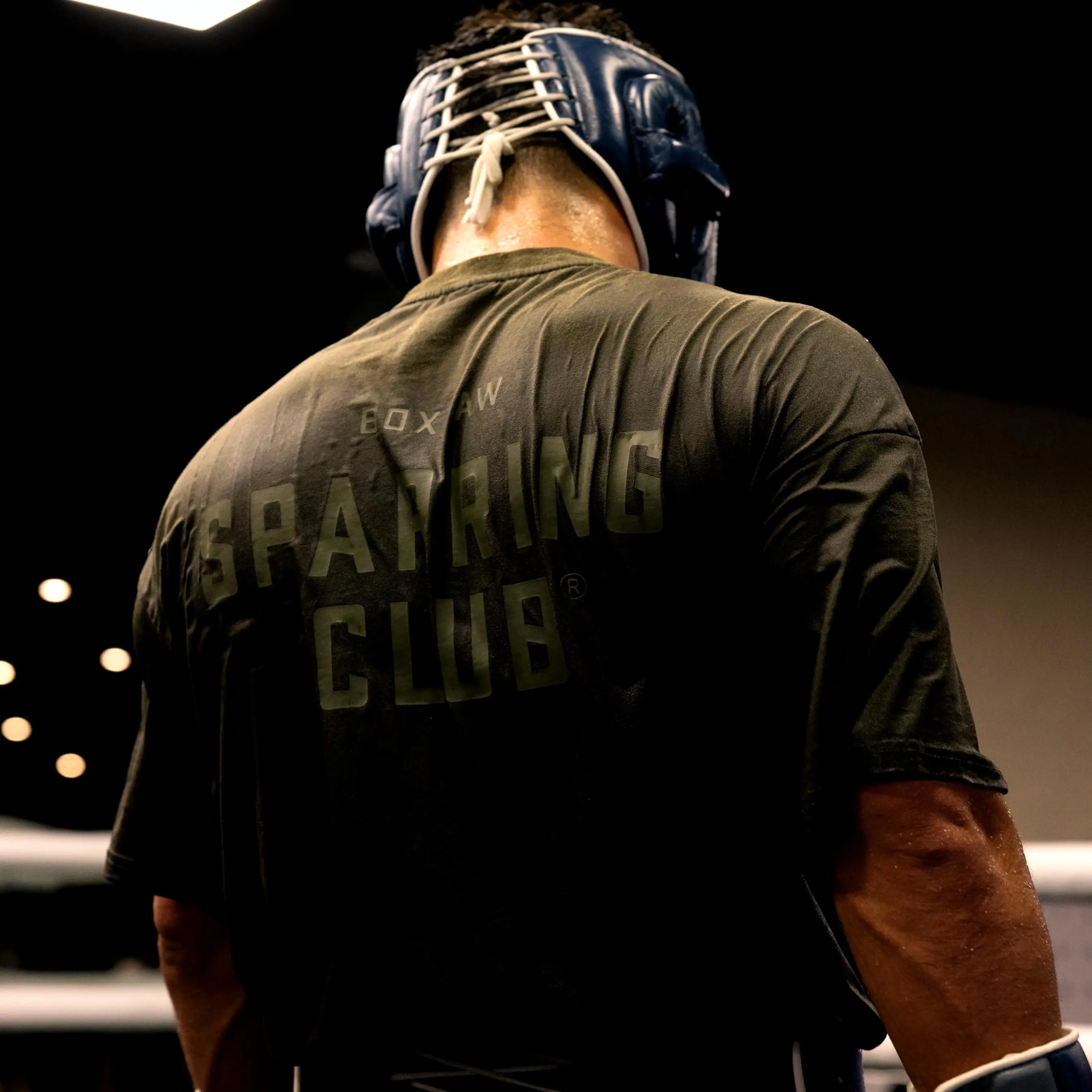 2025 夏の新ファッションスポーツブランドボクシング Tシャツユニセックス純粋な綿通気性の提案ワンサイズ大きいサイズを購入する