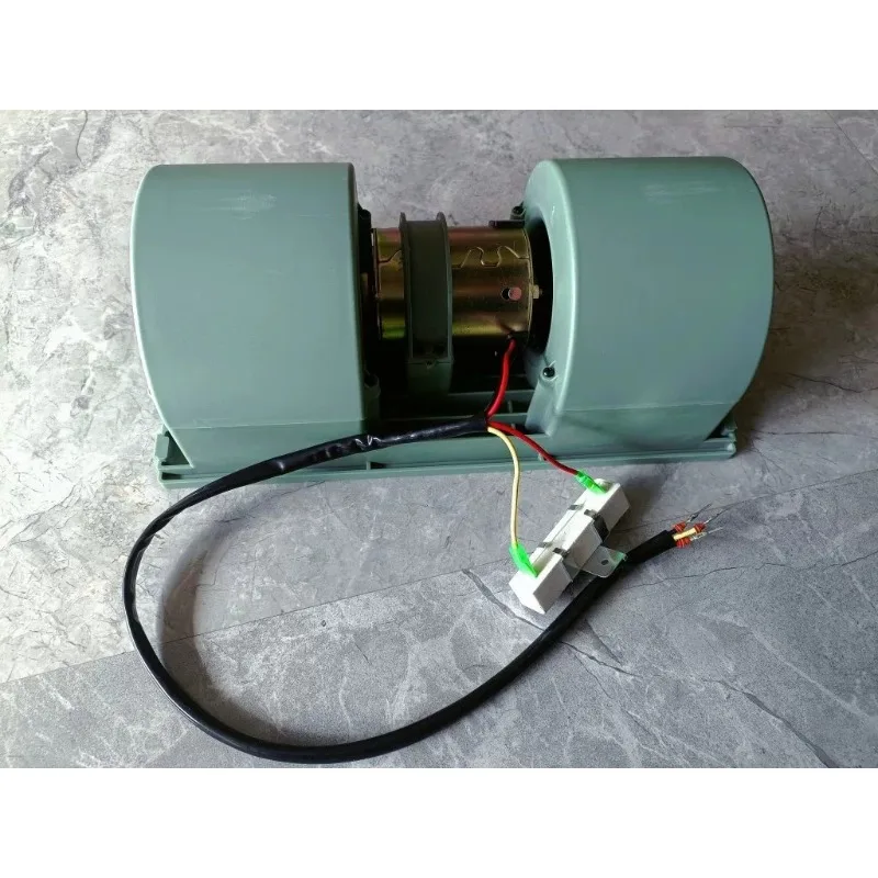 Heater Blower Motor CS‑130A Bus Defroster Fan Heating Assembly 370×170×140Mm Spare Part For Coach Minibus