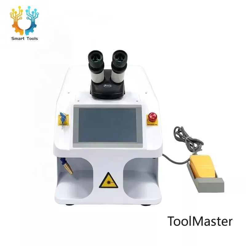 [2026] 150W 200W YAG Jewelry Laser Welding Machine Desktop Laser Welder For Bracelet Ring Welding
