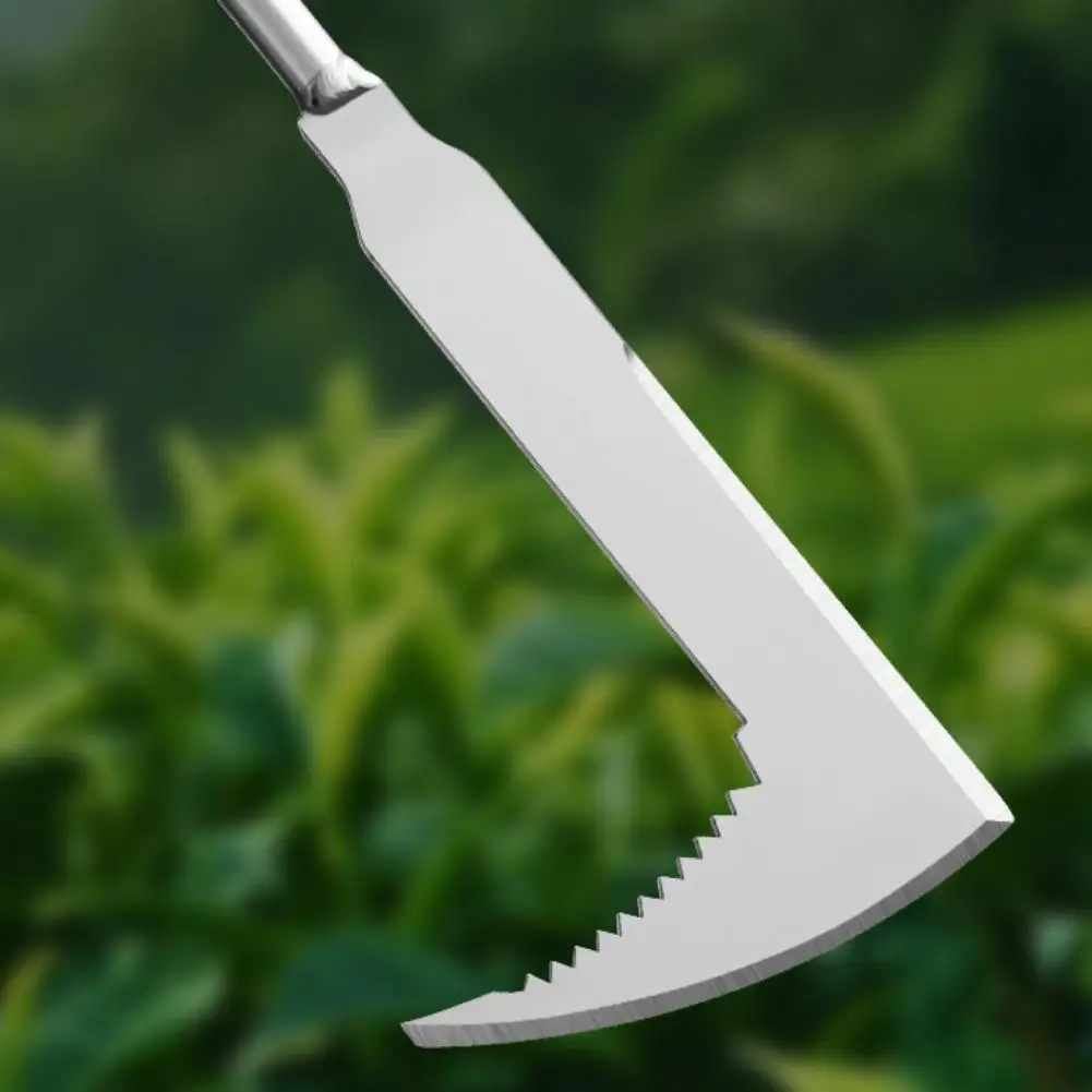 Brick Crevice Weeding Tools Multifunctional Household Courtyard Stone Crevice Weed Cleaning Lawn Mower Blade - view 5