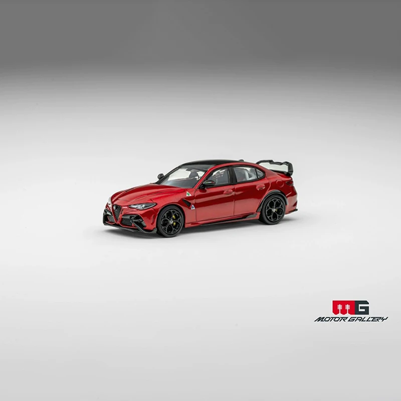 โมเดลรถอัลลอยด์ GTAM สเกล 1/64 จาก MOTOR GALLERY ของสะสมสำหรับผู้ใหญ่ ของที่ระลึก ของขวัญ ตั้งโชว์