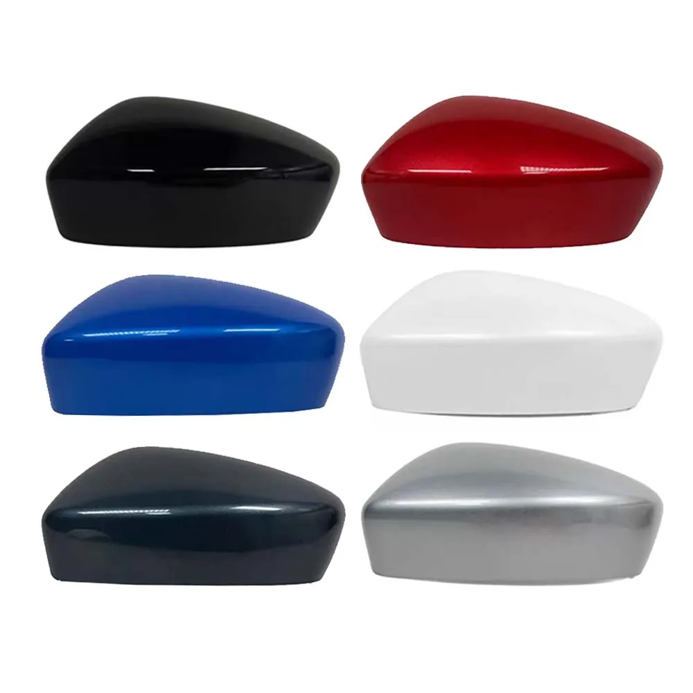 

Protective Cover Pearlescent White Passionate Red Silver Door Mirror Shell For Mazda CX5 2013 2014 Car Rearview Accessories