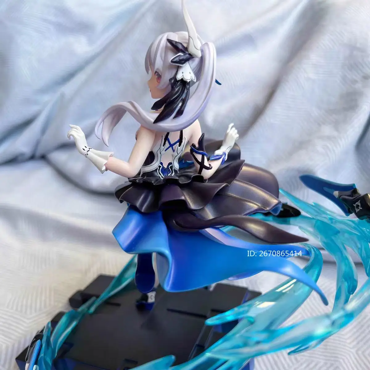 【البيع المسبق/التخصيص】شخصيات الأكشن هونكاي إمباكت 3 تيريزا نهاية العالم لعبة شخصيات أنيمي تمثال نموذج قابل للجمع #3