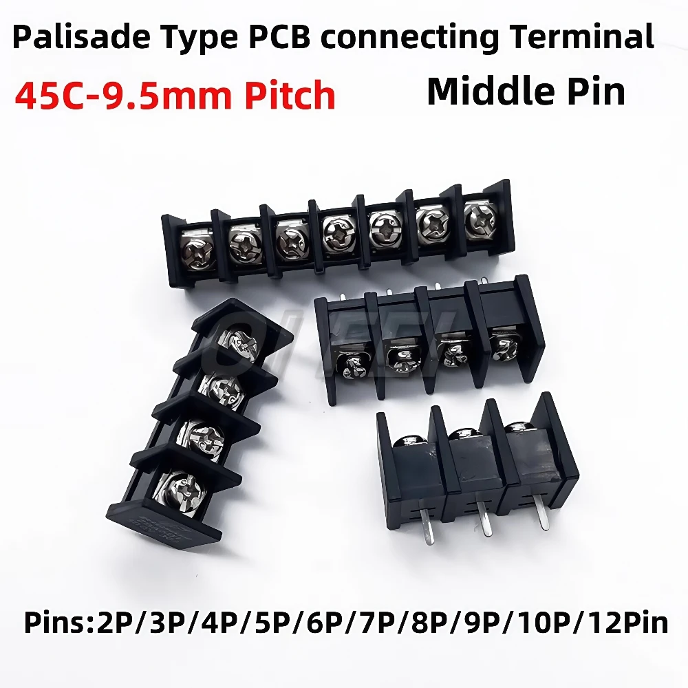 10PCS KF45C 9.5MM P…