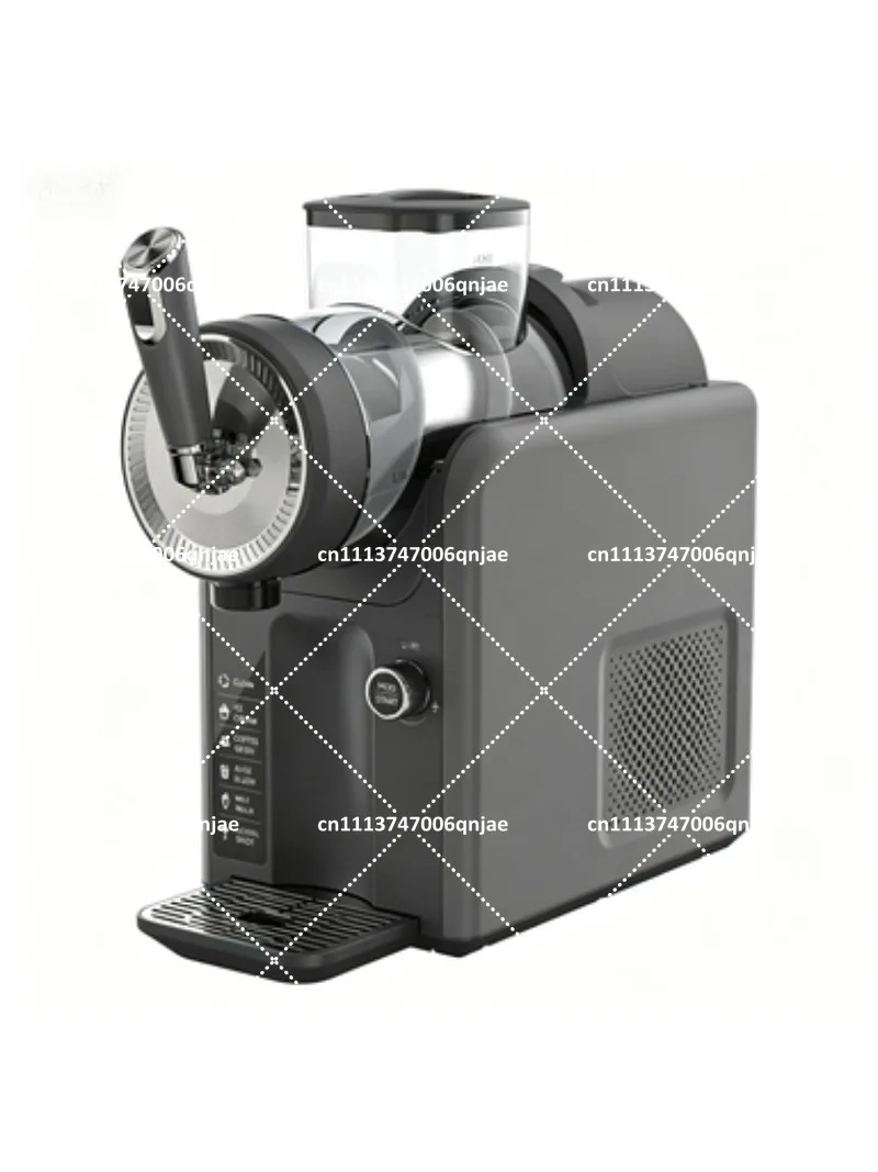 

Automatic Slushy Maker, Large Capacity Snow Ice Machine for Home Commercial Use, Quick Clean Smoothie Maker